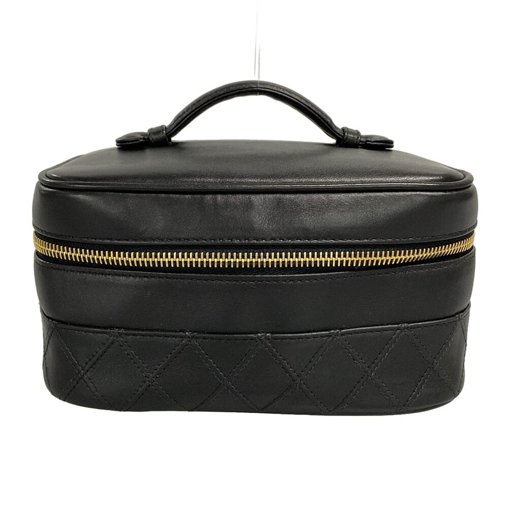 Chanel Bicolore Vanity Bag